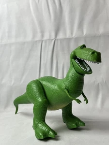 Mattel Disney Pixar Toy Story 4 REX Dinosaurier Actionfigur 2018 - FRX14 - Bild 1 von 3