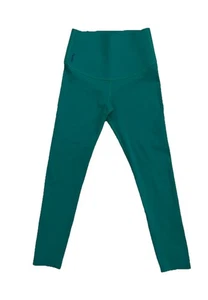 FANKA BODY ESCULPT 22” LEGGING TALLA PEQUEÑA COLOR VERDE CINTURA 12.5” REVERSIBLE - Imagen 1 de 9
