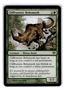 Cliffrunner Behemoth R Conflux 79 NM - Picture 1 of 2