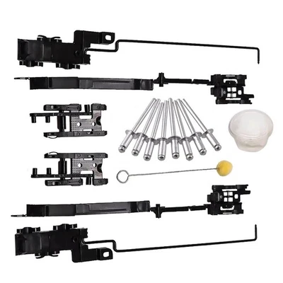 Kit de reparo de pista teto solar para Ford F250/F350/F450 Super Duty 2005-2016 - Imagem 1 de 4