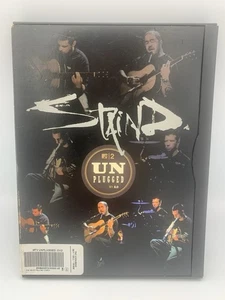 Staind MTV Unplugged 2.0 DVD 2002 Acoustic Live Performance - Picture 1 of 6