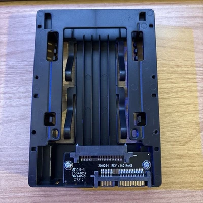 Icy Dock MB882SP-1S-3B EZCONVERT LITE MB882SP-1S-3B LIGHT OPEN AIR 2.5 TO 3.5 CO - Image 1 of 3