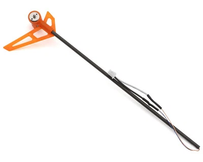 Blade Revolution 90 FP Tail Boom (Orange) [BLH01109] - Image 1 of 2