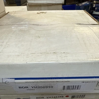 WearEver YH200910 Brake Rotor - Image 1 of 3