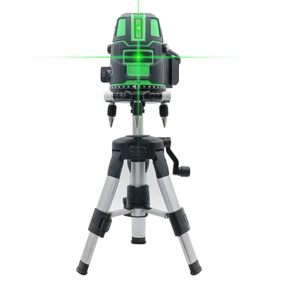 Aluminum Alloy Laser Level Tripod Adjustable Level Stand for Laser Level Line ⭐ - Image 1 of 4