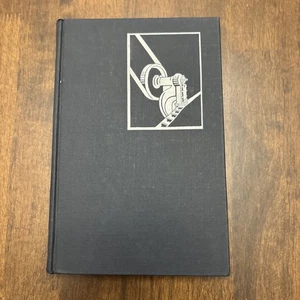 Simplified Punch and Diemaking Book 1949 Reprint J. Walker C. Taylor Hardback - Bild 1 von 21