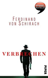 Verbrechen: Stories Schirach Ferdinand, von: - Picture 1 of 1