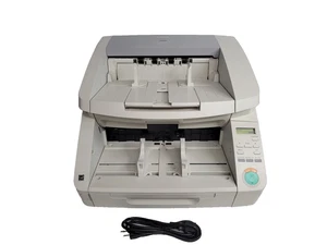 CANON IMAGEFORMULA DR-G1130 Document Scanner M111171 53K SCAN ONLY! - Picture 1 of 12
