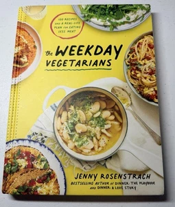 Weekday Vegetarians : 100 Recipes and a Real-Life Plan for Eating Less Meat - Picture 1 of 7
