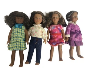 American Girl 5” Doll Lot 4 - Picture 1 of 5