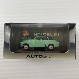 Holden FJ Sedan Forester Green Glenn Green 1:64 Model Car AutoArt - Picture 1 of 7