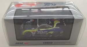 Ebbro SC430 SUPER GT500 2012 1/43 Minicar - Picture 1 of 12
