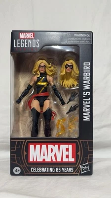 Marvel Legends Warbird Target 85 aniversario 2024 Hasbro Foto 1 de 4