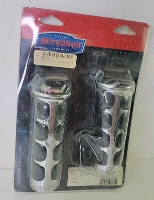 Kuryakyn Universal Iso Grips for Sport Bikes 6234. - Image 1 of 4