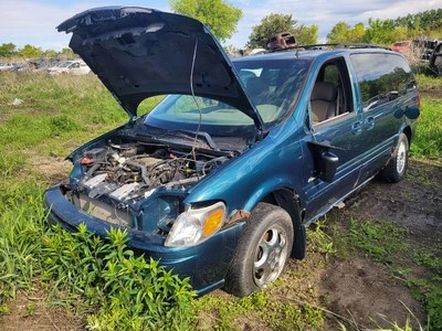 Silhouette 2002 pasajero ventana delantera regulador eléctrico se adapta a 02-03 Montana   Foto 1 de 4