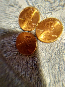 LOT 0F ( 3 ) PENNY'S ERROR OR DIE CLASH DD0 DDR - Picture 1 of 16