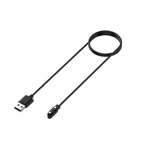 60cm 2-Pin Universal USB Data Charging Cable Magnetic Charger For Smart Watch E - Photo 1 sur 15