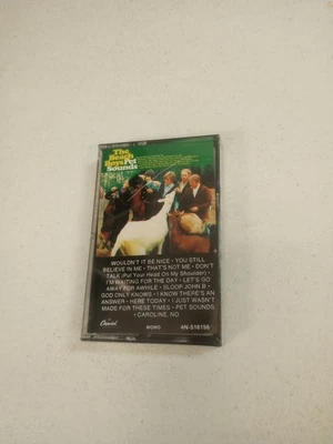 The Beach Boys Pet Sounds Cassette  4N-516156 Capitol Records Brand New Sealed - Image 1 of 2