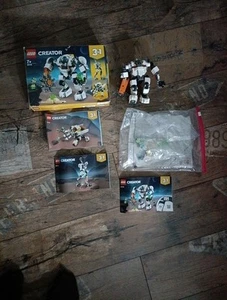 LEGO CREATOR 3in1: Weltraum-Mech (31115) - Bild 1 von 6