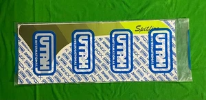 ADESIVI ORIGINALI UTAH SPITFIRE VESPA 200 - Foto 1 di 1