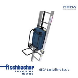 GEDA Lastbühne Basic - Bild 1 von 1