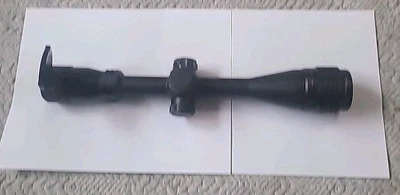 Punto central - A0IR - 4-16x40 mm - Mira para rifle iluminada roja verde  Foto 1 de 4