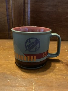 Disney Star Wars the Mandalorian Boba Fett Ceramic Coffee Mug - Bild 1 von 7