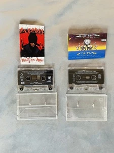 Redman: Whut? Thee Album *Rare* & Leaders Of The New School T.I.M.E. Cassette - Picture 1 of 10