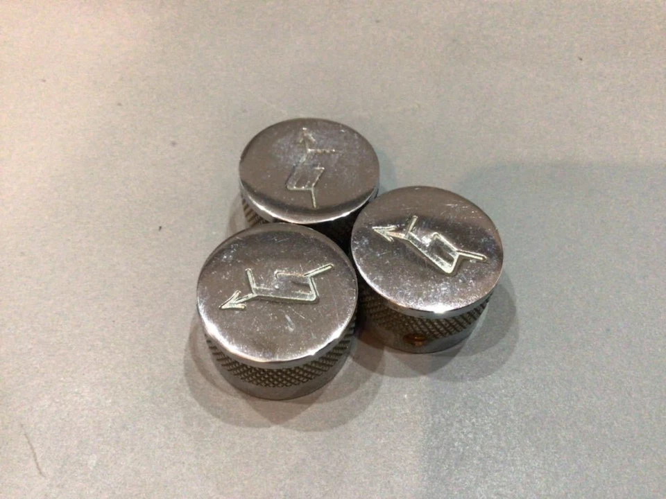 gretsch Gretsch 1964 perilla de metal Tennessean 6119 6120 aniversario - Imagen 1 de 4