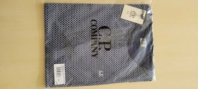 Новый C.P. Футболка COMPANY темно-синяя/индиго 2XL mini countryman colab - Изображение 1 из 4