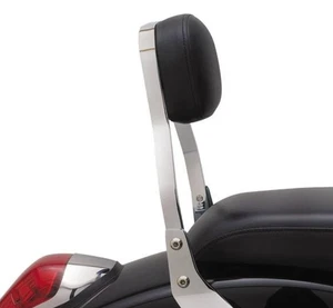 Cobra Mini Square Sissy Bar 11" Cromo 96-08 Kawasaki Vulcan 1500 Classic 084940 - Imagen 1 de 1