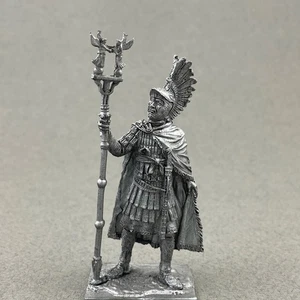 Marcus Aurelius figurine, Tin soldier 1/32, Ancient Rome, Highly detailed figure - Picture 1 of 7