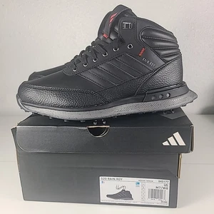 Herren Adidas S2G RAIN.RDY Spiked Golfschuhe / Schwarz Grau / IH5177 / Größe 7 - Bild 1 von 23