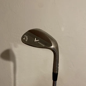 Callaway Forged Trivalent Dark Chrome Wedge 54°-11 Keilschaft - Bild 1 von 10
