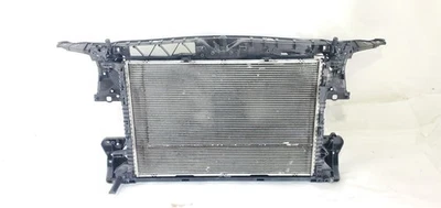 Audi A6 2012 2018 OEM completo soporte de núcleo de radiador con refrigeración 2,0 solamente Foto 1 de 4