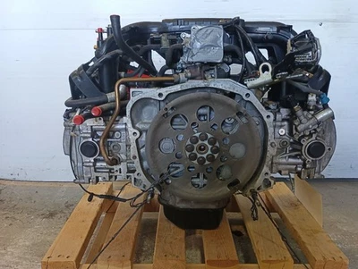2.5L Engine from 2012 Subaru Legacy CVT [230,988 miles] 12007876 - Image 1 of 4