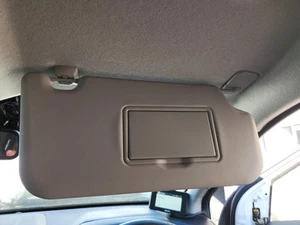 FORD RANGER SUN VISOR RH SIDE, GREY, RA, 05/22- 22 23 24 - Picture 1 of 12