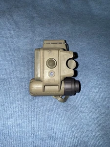 Casco Surefire Bronceado Claro con LED Blanco/Rojo Luz IR Ejército Británico/UKSF - Imagen 1 de 6