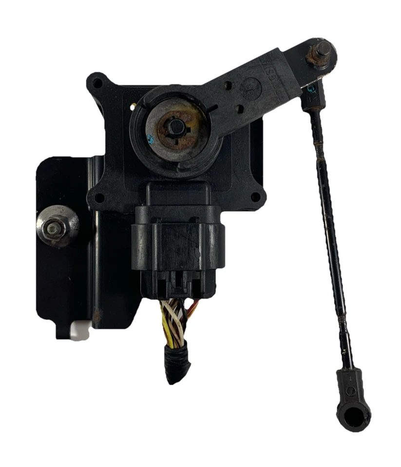 2006-11 CADILLAC DTS / BUICK LUCERN 10 PIN / REAR HEIGHT LEVEL SENSOR 25767350 - Image 1 of 4