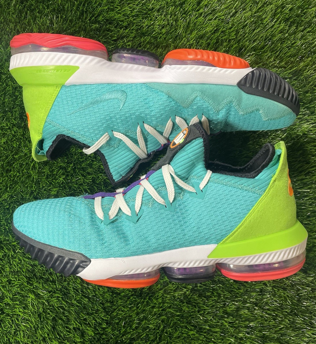 Nike LeBron 16 Low Air Max Trainer 2 for Sale | Authenticity