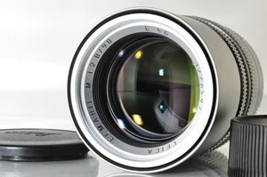 [MINT]Leica ELMARIT-M 90mm F/2.8 E46 Silver Lens for Leica M Mount #5944 - Picture 1 of 14