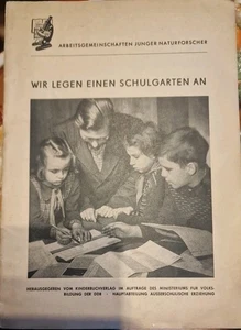 Wir legen einen Schulgarten an - Bild 1 von 1