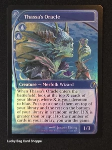 Thassa's Oracle (Future Sight) Mystery Booster 2 Foil - Picture 1 of 1