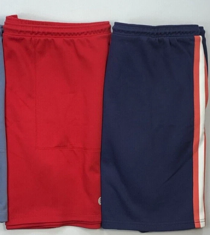 男式 Solaris Big Man Active at Ease 抓绒短裤新品 — 第 1/1 张图片