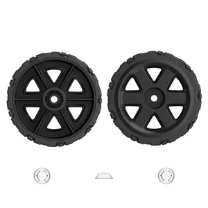 4 inch Cooler Wheels,Fits 5 Gal Beverage Rollers, Ice Cube 60/70 qt Rollers,C... - Picture 1 of 6