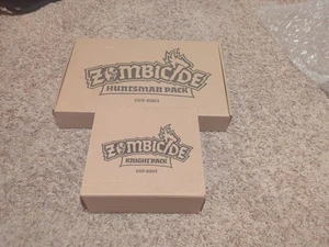 Zombicide - Huntman Pack and Knight Pack - Picture 1 of 13