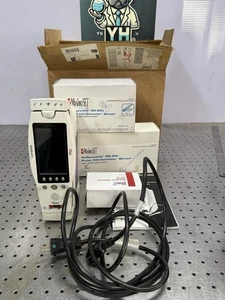 Masimo Radical-7 Pulse CO-Oximeter with Rainbow Sensors & Cable – Tested, As-Is - Picture 1 of 14