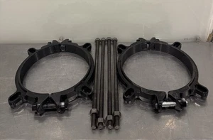 Ebaa Iron 1512 TD Bell Restraint Harness 1500 Series NEW! FREE SHIPPING! - Picture 1 of 12