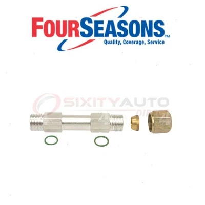 Four Seasons AC Evaporator Core Repair Kit for 1979-1994 GMC C3500 - Heating gq Foto 1 de 4
