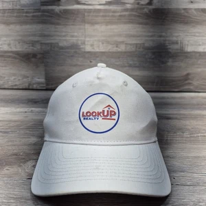 Cappello Berretto Look Up Realty Uomo Adulto Regolabile Strapback Company  - Foto 1 di 6